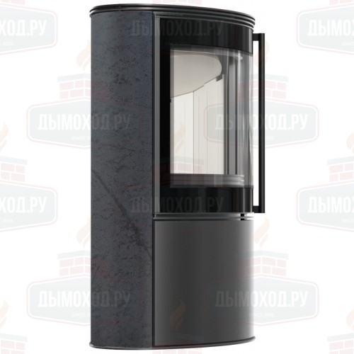 Печь Kratki PRO BJORN GRAFITE SATIN