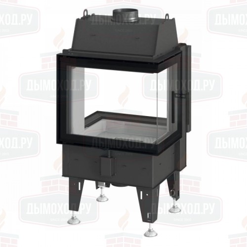 Дровяная топка BeF Twin 7 CP-CP/CL-CL