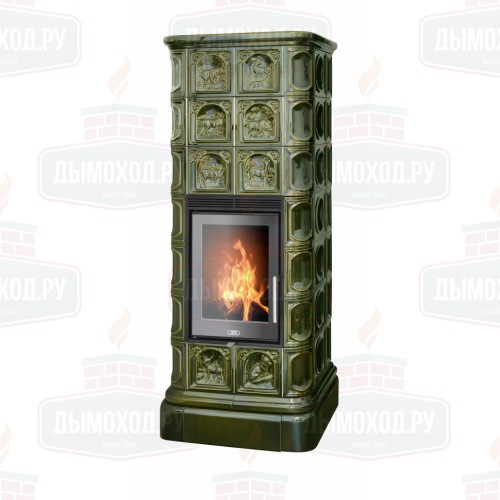 Печь ABX Kaledonie Forest Exclusive XL