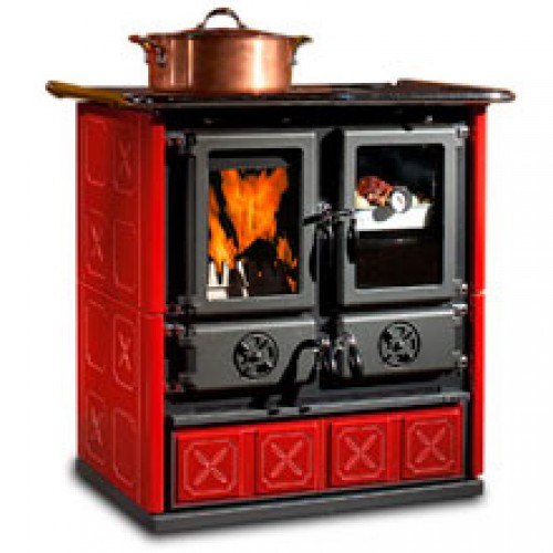 La Nordica Rosetta 16 Maiolica Bordeaux (бордовый)