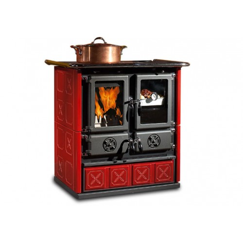 La Nordica Rosetta 16 Maiolica Bordeaux (бордовый)