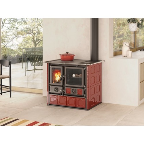 La Nordica Rosa 16 Maiolica Bordeaux (бордовый)