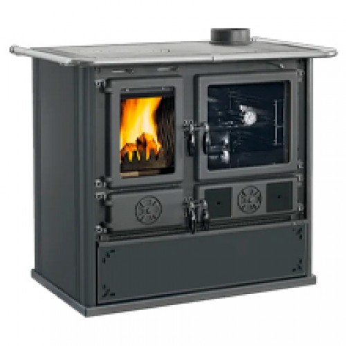 La Nordica Rosa 16 Steel Nero Antracite (чёрный антрацит)