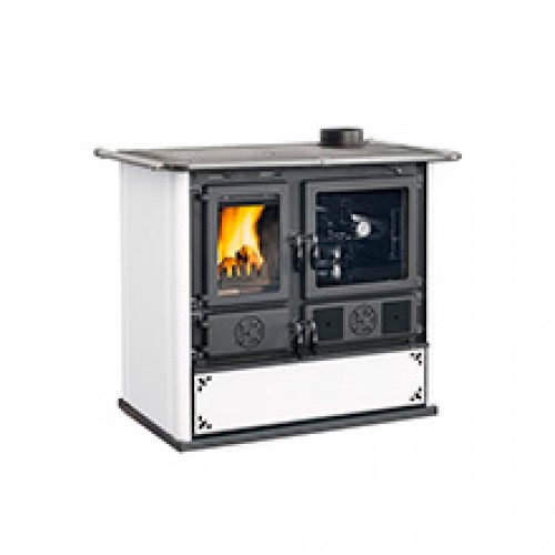 La Nordica Rosa 16 Steel  Bianco Puntinato (Белый Пунктир)
