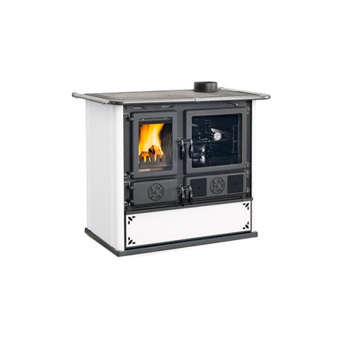 La Nordica Rosa 16 Steel  Bianco Puntinato (Белый Пунктир)